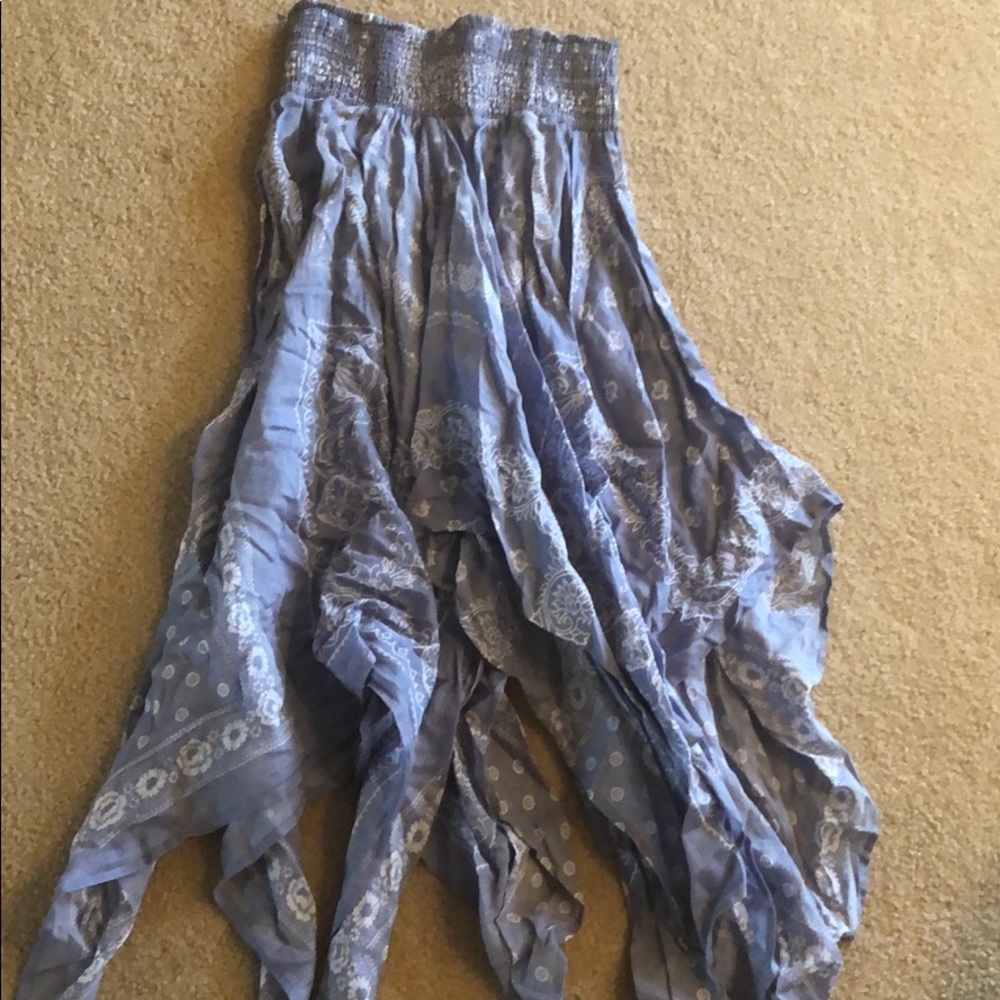 Handkerchief Skirt